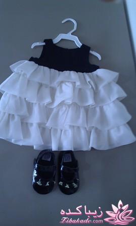 يه عالمه مدل لباس بچه براي ني ني هاي ناز و خوشگل